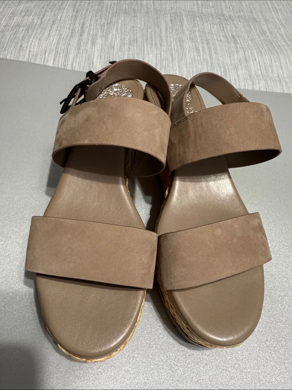 Vince Camuto chic taupe